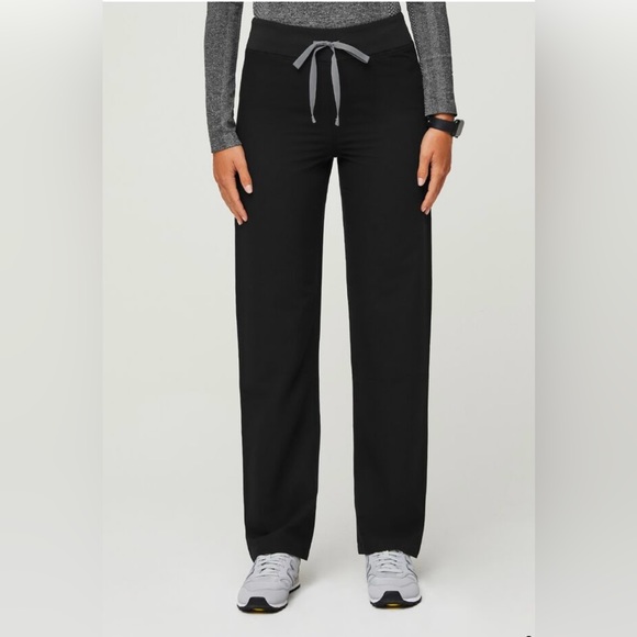Figs Pants - FIGS High Waisted Livingston Scrub Pants 2XL Tall